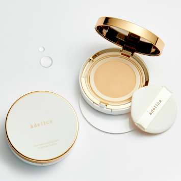 Аделика Коллаген Кушон (кушон + рефил 1 шт.)