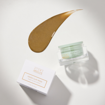 Атоми Абсолют маска Глина Хиноки