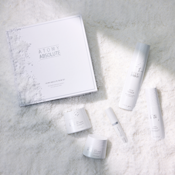 Атоми Абсолют Сноу Набор