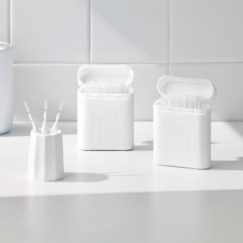 Атоми Ершики для очищения межзубного пространства