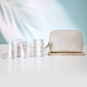 Атоми Фэйм Дорожный набор