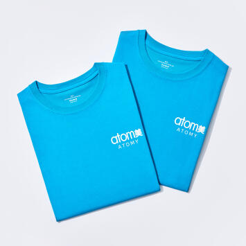 Атоми Футболка