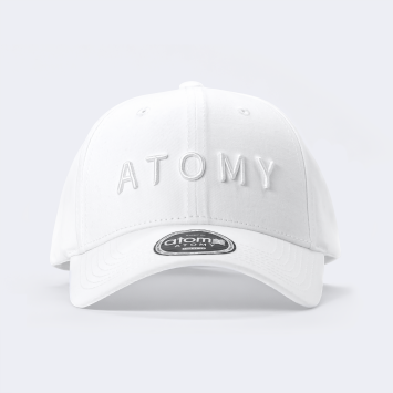 Атоми Кепка (белая)