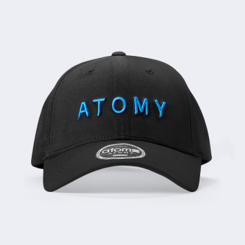 Атоми Кепка (черная)