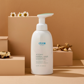 Атоми Хербал Шампунь
