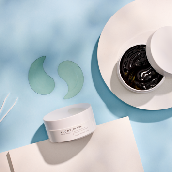 Атоми Морские патчи для глаз