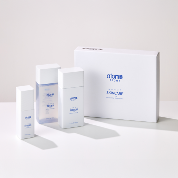 Атоми Набор для мужчин