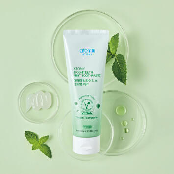 Атоми Освежающая паста с мятой (набор 3 шт)