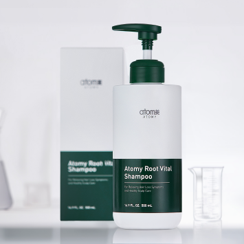 Атоми Рут Вайтал Шампунь