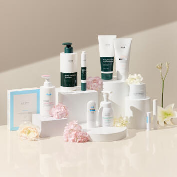 Атоми Сет Вдохновение весны