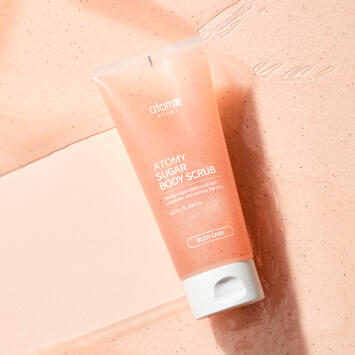 Атоми Скраб для тела