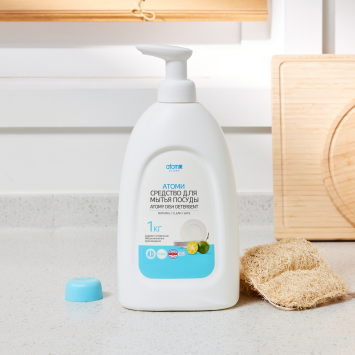 Атоми Средство для мытья посуды