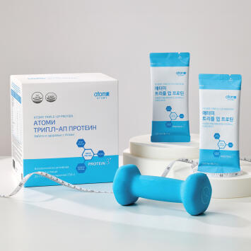 Атоми Трипл-ап протеин