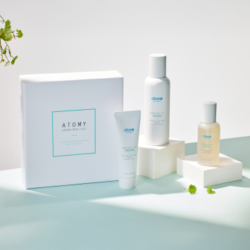 Атоми Центелла Набор